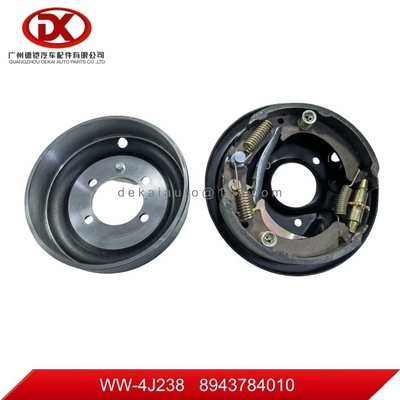 Disco de freno de mano 8943784010  8 94378401 0 ISUZU NKR NPR 600P 100P
