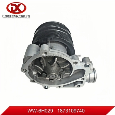 1 87310974 0 1873109740 Bomba de agua FVR34 6HK1 ISUZU
