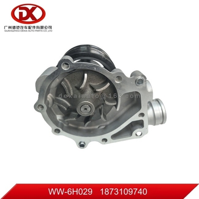1 87310974 0 1873109740 Bomba de agua FVR34 6HK1 ISUZU