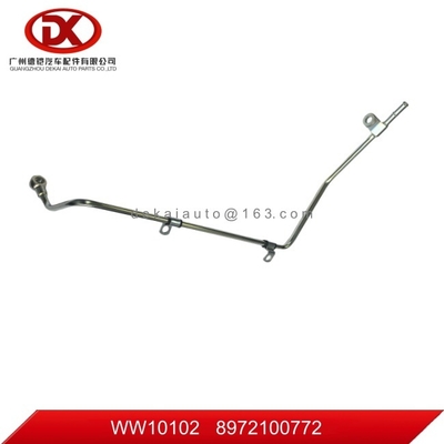 8 97210077 2 8972100772 Tubería de salida de agua del turbocompresor ISUZU 4HG1