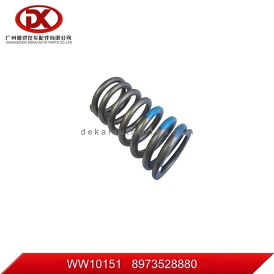 Resorte de válvula ISUZU 700P 4HK1 8973528880, pieza del motor