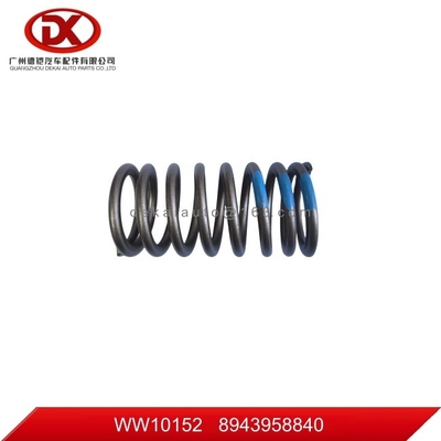 Resorte de válvula ISUZU 4HK1 8943958840 para motor ELF 700P