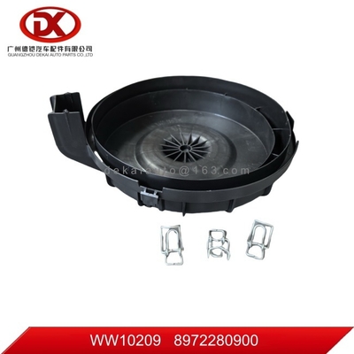 Cubierta del limpiador de la carcasa del filtro de aire ISUZU NPR NQR 4HG1-T 4HE1