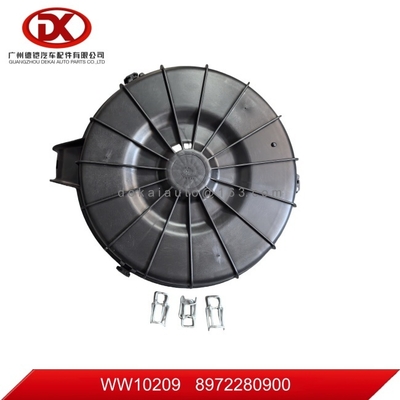 Cubierta del limpiador de la carcasa del filtro de aire ISUZU NPR NQR 4HG1-T 4HE1