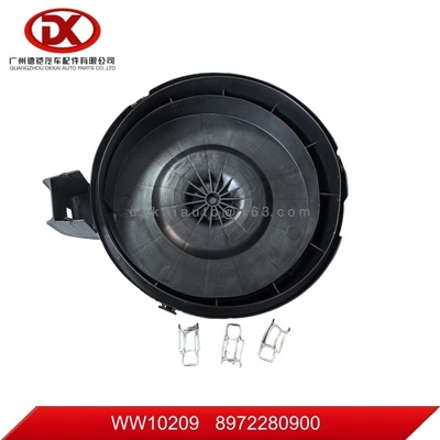 Cubierta del limpiador de la carcasa del filtro de aire ISUZU NPR NQR 4HG1-T 4HE1
