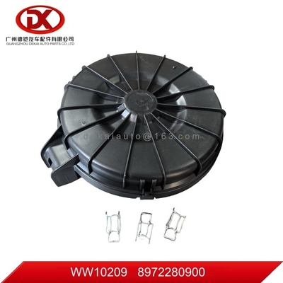 Cubierta del limpiador de la carcasa del filtro de aire ISUZU NPR NQR 4HG1-T 4HE1