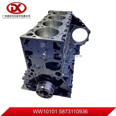 Adecuado para Isuzu NKR NPR Motor 4HK1 ASM; Parcial 5873110936 5 87311093 6