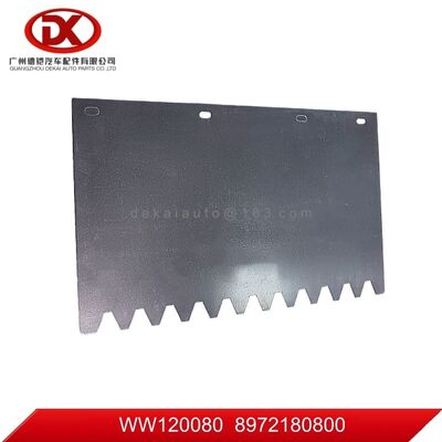 8972180800 8 97218080 0 El tablero de barro ISUZU 600P/NPR71