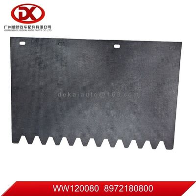 8972180800 8 97218080 0 El tablero de barro ISUZU 600P/NPR71