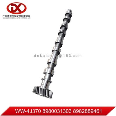 Apto para ISUZU NKR 4JJ1 Camshaft (ex) 8980031303 8 98003130 3 8982889461 8 98288946 1