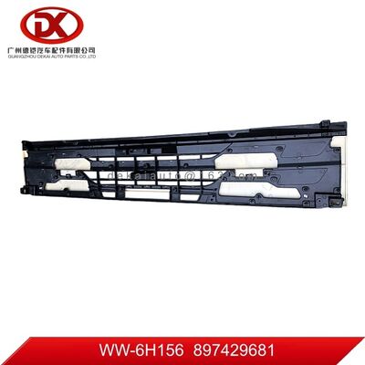 Adecuado para la rejilla del radiador ISUZU FRR FVR34 (E-5) blanco ASSY 8974296811 8 97429681 1