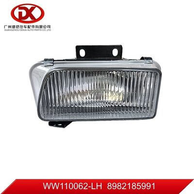 ISUZU NLR85/NMR85/NPR75/NQR90 Montaje de lámparas de niebla y luz