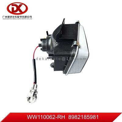 Conjunto de faros antiniebla y luces de circulación diurna ISUZU NLR85/NMR85/NPR75/NQR90 8982185981 8 98218598 1