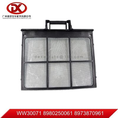 Adecuado para Isuzu 700P FVR-32 FVR-34 FTS-34 Filtro de aire de cabina 8980250061 8973870961