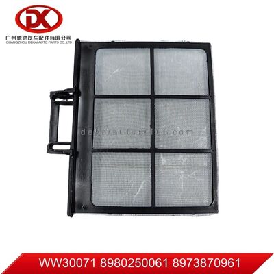 Adecuado para Isuzu 700P FVR-32 FVR-34 FTS-34 Filtro de aire de cabina 8980250061 8973870961