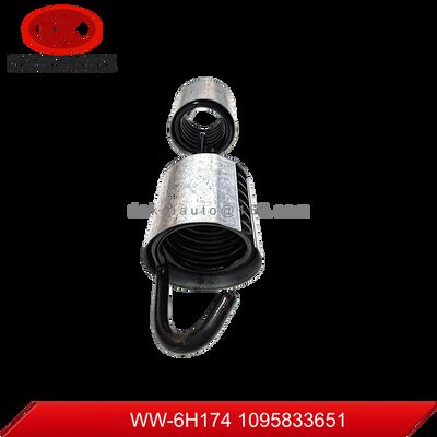 Apto para ISUZU FVR CXZ EXZ Resorte de retorno de zapata de freno 1095833651 1 09583365 1