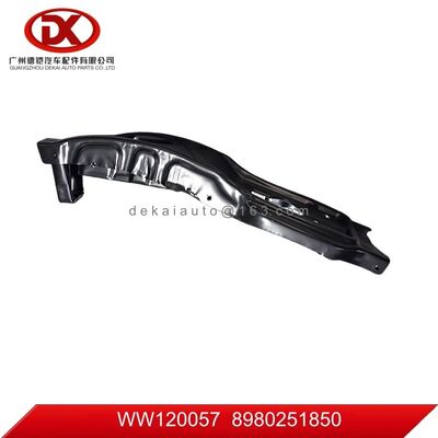 Apto para ISUZU NLR/NPR Paréntesis de parachoques izquierda 8980251850 8982294330