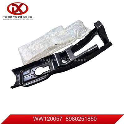 Apto para ISUZU NLR/NPR Paréntesis de parachoques izquierda 8980251850 8982294330