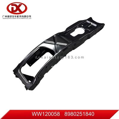 Adecuado para ISUZU NLR/NPR Soporte de parachoques derecho 8980251840 8982294320