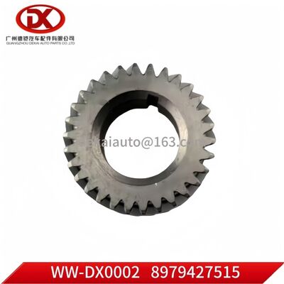 Adecuado para D-MAX 4JA1 Engranaje Cigüeñal Z=30 8979427515 8 97942751 5