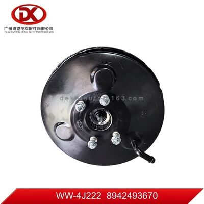 Adecuado para ISUZU NKR MASTER VAC ASM BRK 8942493670 8 94249367 0
