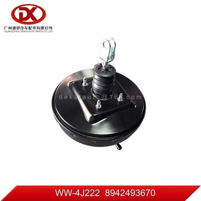 Adecuado para ISUZU NKR MASTER VAC ASM BRK 8942493670 8 94249367 0