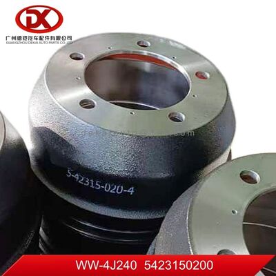 Apto para ISUZU NKR2.75 tambor Brk RR 5423150200 5 42315020 0