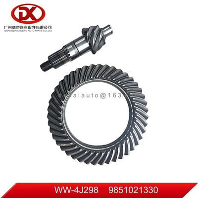 Adecuado para ISUZU NKR57 ENGRAJE CÓNICO ESPIRAL 43;7 9851021330 9 85102133 0