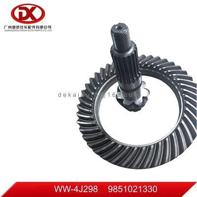 Adecuado para ISUZU NKR57 ENGRAJE CÓNICO ESPIRAL 43;7 9851021330 9 85102133 0