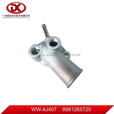 Adecuado para TFR D-MAX Termostato de tubería 8981265720 8 98126572 0
