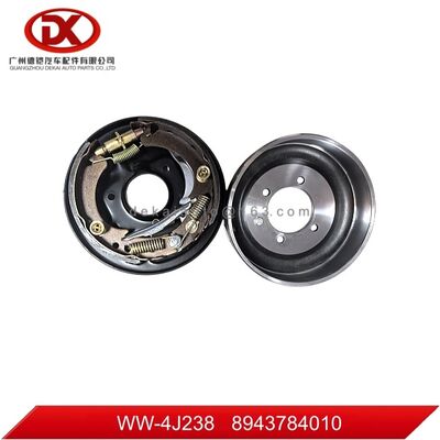 Adecuado para el conjunto de frenos ISUZU NHR/NKR 8943784010 8 94378401 0