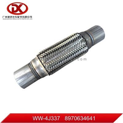 Apto para el tubo ISUZU NPR,NKR6977; Exh,brkv 8970634641 8 97063464 1