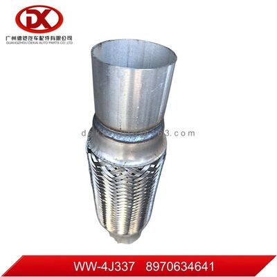 Apto para el tubo ISUZU NPR,NKR6977; Exh,brkv 8970634641 8 97063464 1