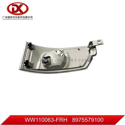 Apto para ISUZU NPR/MNR/NQR Euro5 Señales de giro Frente derecho 8975579100 8 97557910 0