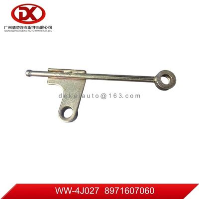 PIPE de aceite 8971607060 8 97160706 0 NHR54 4JB1 ISUZU PIPE ASM OIL