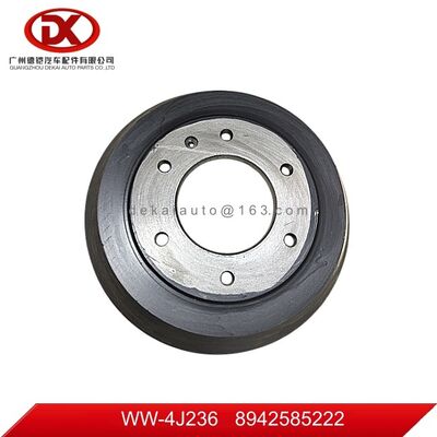 Adecuado para tambor ISUZU NHR; FRN, DELANTERO 8942585222 8 94258522 2 WW-4J236