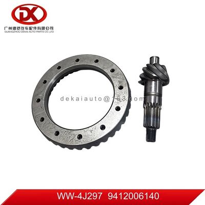 Apto para ISUZU NKR GEAR SPIRAL BEVEL 39;7 9412006140 9 41200614 0