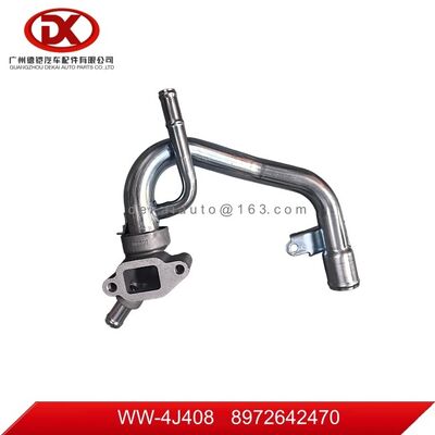 Adecuado para tubería de agua del cilindro ISUZU TFR55 4JB1T; Entrada 8972642470 8 97264247 0