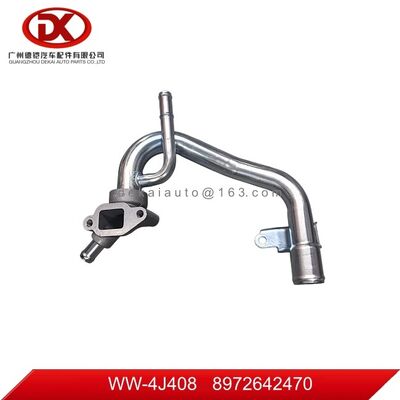 Adecuado para tubería de agua del cilindro ISUZU TFR55 4JB1T; Entrada 8972642470 8 97264247 0