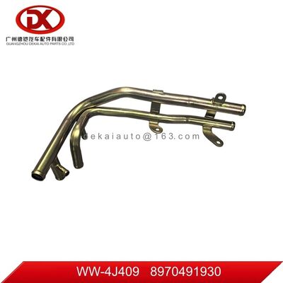 Adaptado para ISUZU TFR55/UCS55 calefacción Tubo de agua 8970491930 8 97049193 0