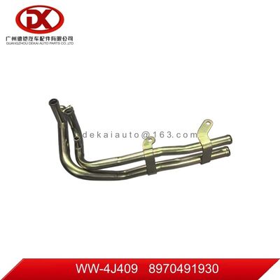 Adaptado para ISUZU TFR55/UCS55 calefacción Tubo de agua 8970491930 8 97049193 0