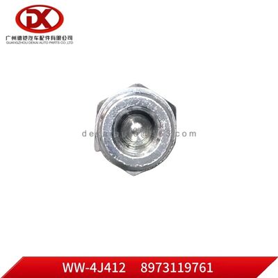 Adecuado para piezas de camiones ISUZU NKR94T, válvula de alivio de bomba de aceite;   8973119761 8 97311976 1 WW-4J412