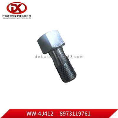 Adecuado para piezas de camiones ISUZU NKR94T, válvula de alivio de bomba de aceite;   8973119761 8 97311976 1 WW-4J412