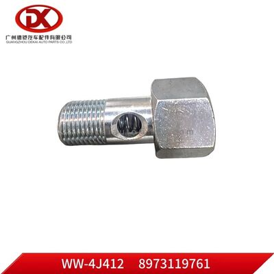 Adecuado para piezas de camiones ISUZU NKR94T, válvula de alivio de bomba de aceite;   8973119761 8 97311976 1 WW-4J412