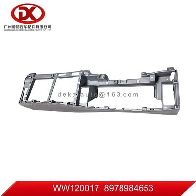 Apto para ISUZU NQR 71 /NPR/NLR NPR75/4HK1-TCS Tablero de instrumentos del marco 8978984653 8 97898465 3 8200110-P301