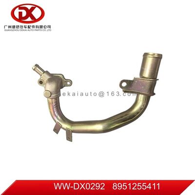 Apto para Isuzu 4JA1 D-MAX/TFR54; tubo de entrada de agua del cilindro; 8 951255411 8 95125541 1