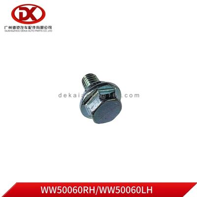 Apto para ISUZU NPR; cilindro esclavo de freno Cinturón de tornillo derecha/izquierda ;W50060RH/LH