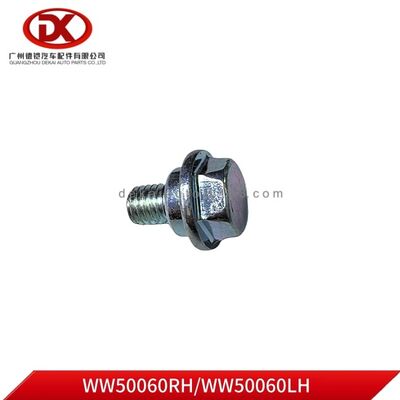 Apto para ISUZU NPR; cilindro esclavo de freno Cinturón de tornillo derecha/izquierda ;W50060RH/LH