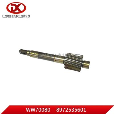 Adecuado para ISUZU MT/MYY6S, engranaje; SPD conducido Z=15;  8972535601 8 97253560 1