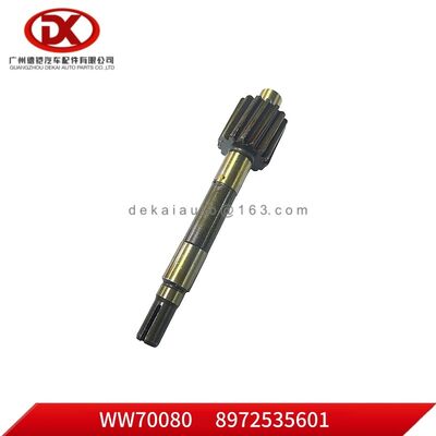 Adecuado para ISUZU MT/MYY6S, engranaje; SPD conducido Z=15;  8972535601 8 97253560 1